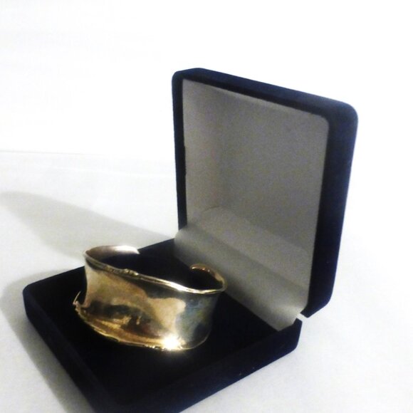 Expired 35.5g Wide SILPADA BRACELET Sterling Silver Cuff Bracelet .925 Silpada - Picture 9 of 16